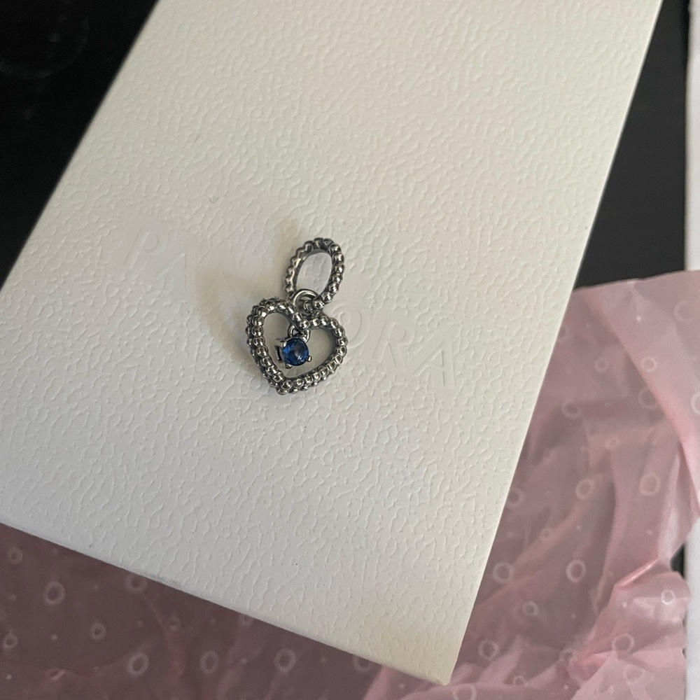 Pandora charm